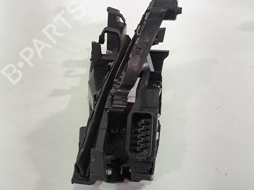 Front right lock FORD FOCUS II (DA_, HCP, DP) 1.8 TDCi | BP23370716C97 
