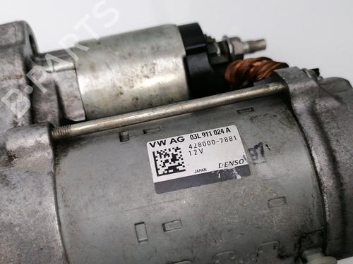 Starter AUDI A4 B8 Avant (8K5) 2.0 TDI | BP23652000M8 