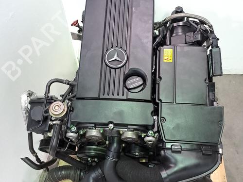 Engine MERCEDES-BENZ C-CLASS (W203) C 180 Kompressor (203.046) | BP23978255M1 