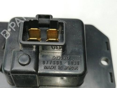 Heater resistor HONDA CR-V IV (RM_) 1.6 i-DTEC (RE6) | BP23939398M108