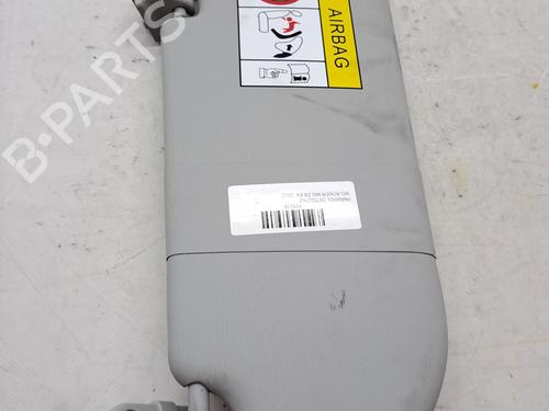 Used Right sun visor MG MG ZS SUV (AZS1) EV (156 hp) 23364557