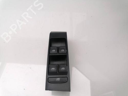 Used Left front window switch SKODA FABIA III (NJ3) 1.0 TSI (95 hp) 23940048