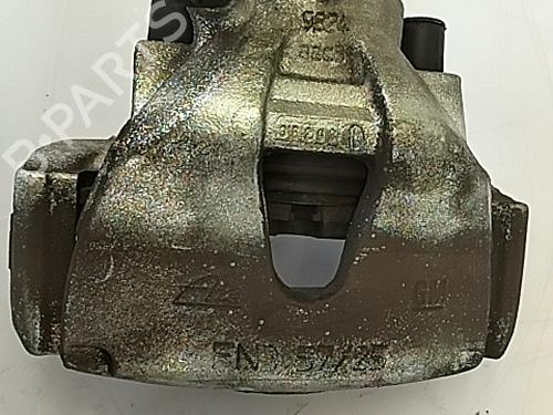 Right front brake caliper OPEL ZAFIRA / ZAFIRA FAMILY B (A05) 1.7 CDTI (M75) | BP29384968M104 
