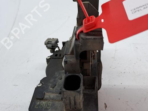 Rear left lock OPEL ANTARA A (L07) 2.2 CDTi | BP23366914C100 
