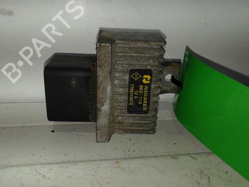 Engine control unit (ECU) CITROËN C5 I (DC_) 2.0 HDi (DCRHZB, DCRHZE) | BP25460320M57 