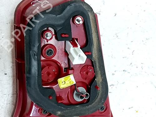 Used Left tailgate light KIA SPORTAGE III (SL) 1.7 CRDi (116 hp) 29421085