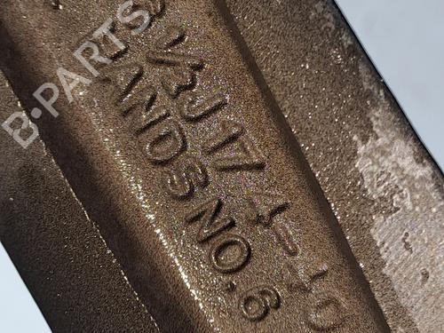 Rim RENAULT ZOE (BFM_) ZOE | BP26951246C45 