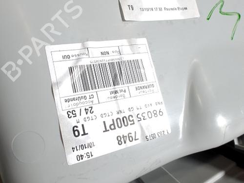 Front right panel PEUGEOT 308 SW II (LC_, LJ_, LR_, LX_, L4_) 2.0 BlueHDi 150 | BP29992208C59 