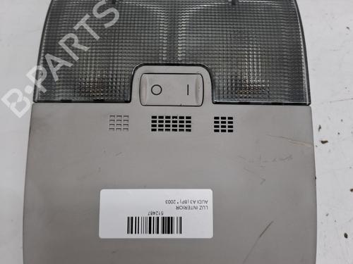 Used Interior roof light AUDI A3 Sportback (8PA) 2.0 TDI 16V (140 hp) 23366674