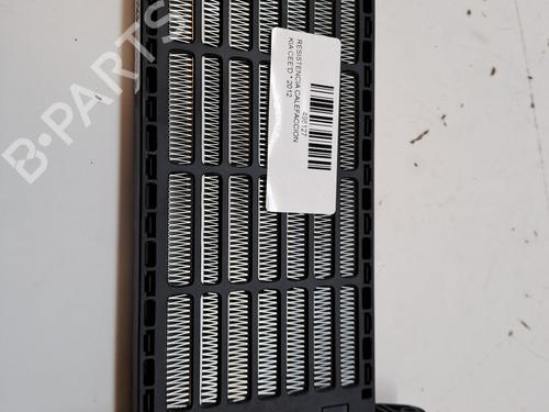 Used Heater resistor KIA CEE'D (JD) 1.4 CRDi 90 (90 hp) 23286089