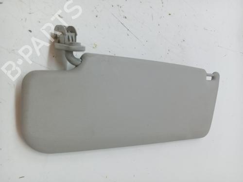 Right sun visor VW POLO (9N_, 9A_) 1.9 TDI | BP23366383I2 