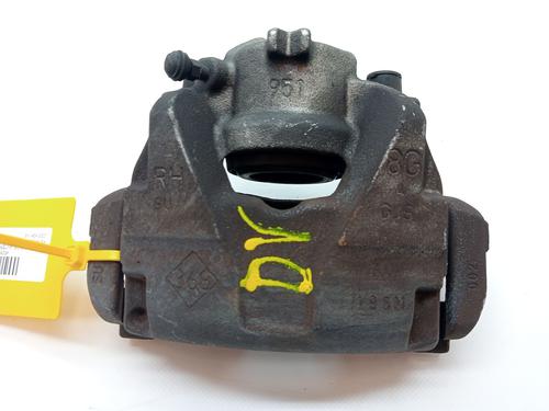 Used Right front brake caliper RENAULT MEGANE III Hatchback (BZ0/1_, B3_) 1.5 dCi (106 hp) 23356888