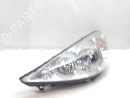 Used Left headlight Left headlight PEUGEOT 206+ (2L_, 2M_) 1.1 (60 hp) 33764787 33764787