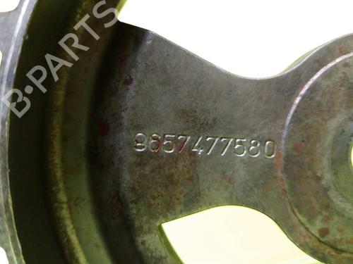 Used Pulley PEUGEOT 207 SW (WK_) 1.6 HDi (90 hp) 23650891