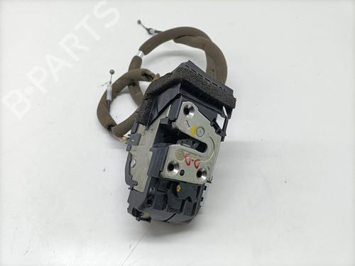 Used Front right lock NISSAN QASHQAI II SUV (J11, J11_) 1.5 dCi (110 hp) 25454882