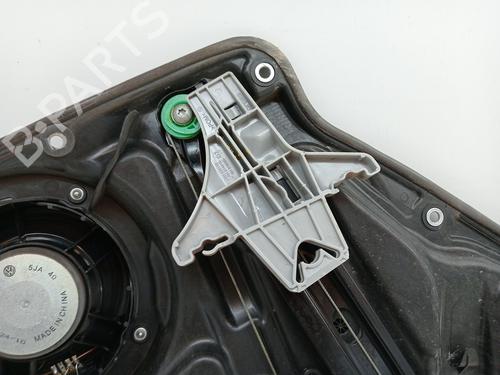 Rear right window mechanism VW TIGUAN (5N_) 2.0 TDI | BP23357935C25 