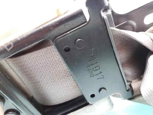 Used Front left seatbelt NISSAN X-TRAIL I (T30) 2.2 Di 4x4 (114 hp) 23856761