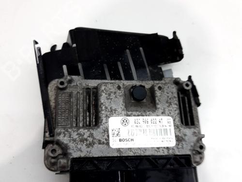 Used Engine control unit (ECU) VW GOLF V (1K1) 1.4 TSI (122 hp) 31609546