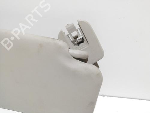 Left sun visor RENAULT MEGANE II (BM0/1_, CM0/1_) 1.9 dCi | BP25593577I1 