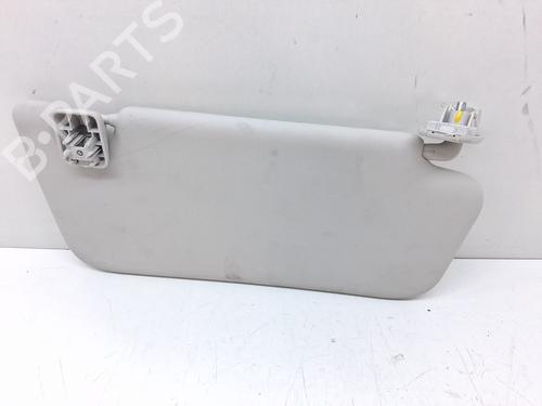Left sun visor FORD FIESTA VII (HJ, HF) 1.1 Ti-VCT | BP28957072I1 