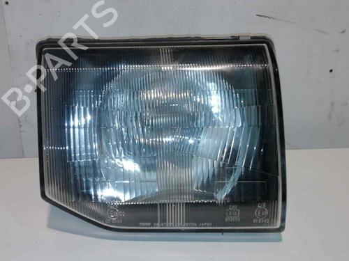 Used Right headlight MITSUBISHI PAJERO II (V3_W, V2_W, V4_W, V5_W) 2.5 TD 4WD (V24W) (99 hp) 25454756