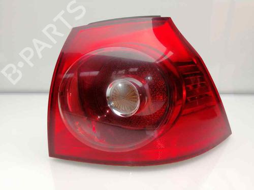 Used Right taillight VW GOLF V (1K1) 1.9 TDI (105 hp) 23852272