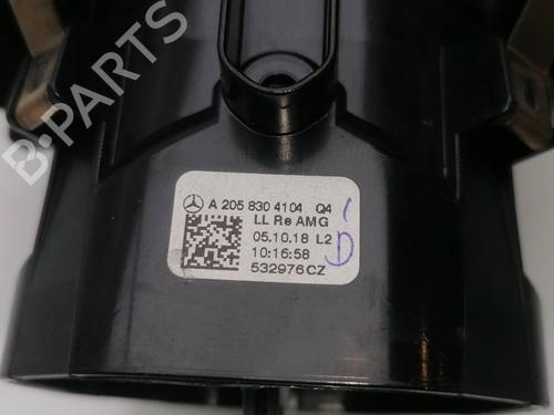 Air vent MERCEDES-BENZ GLC Coupe (C253) 220 d 4-matic (253.303, 253.305) | BP23941494I21 