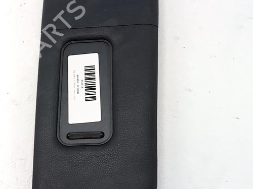 Used Right sun visor Right sun visor BMW 1 Convertible (E88) 120 d (197 hp) 34209635 34209635