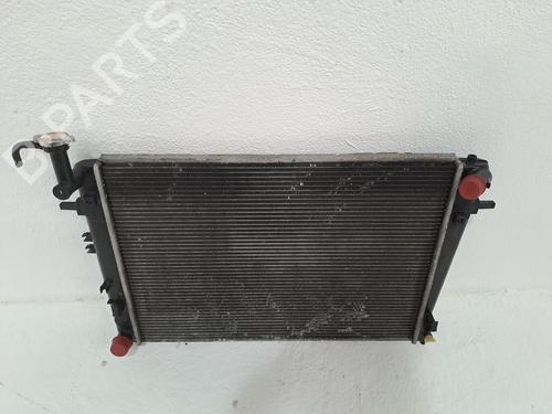 Kjøler KIA SPORTAGE II (JE_, KM_) 2.0 i 16V (141 hp) 25737455