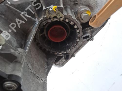 Gearbox OPEL CORSA D (S07) 1.3 CDTI (L08, L68) | BP25131121M3