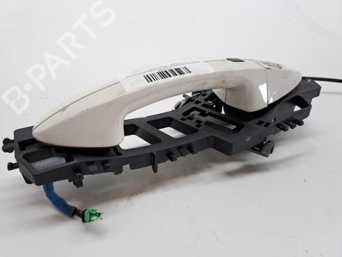 Front left exterior door handle FORD ECOSPORT 1.0 EcoBoost | BP23361412C128 
