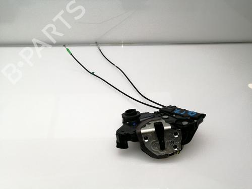Front left lock TOYOTA PRIUS Liftback (_W2_) 1.5 Hybrid (NHW20_, NHW20R) | BP23385277C98 