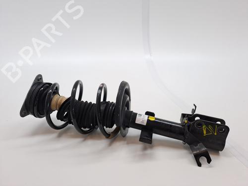 Used Left front shock absorber RENAULT CLIO IV (BH_) 1.5 dCi 75 (75 hp) 23360919