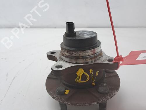 Right front steering knuckle LEXUS IS III (_E3_) 300h (AVE30_, AVE30R) | BP23943848M26 