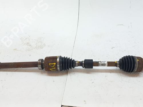 Right front driveshaft DACIA DUSTER (HM_) 1.0 TCe 90 (HMM6) | BP29499505M39 