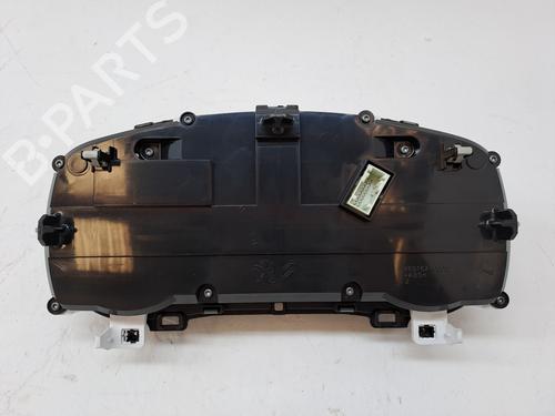 Instrument cluster OPEL CROSSLAND X / CROSSLAND (P17, P2QO) 1.2 (75) | BP26492344C47 