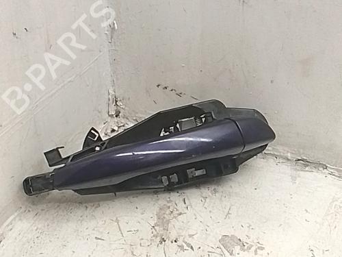 Used Rear right exterior door handle Rear right exterior door handle CITROËN C4 CACTUS 1.6 BlueHDi 100 (99 hp) 36257918 36257918