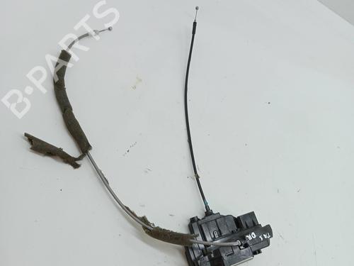 Used Rear right lock NISSAN QASHQAI / QASHQAI +2 I (J10, NJ10, JJ10E) 2.0 All-wheel Drive (141 hp) 23341705