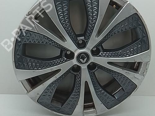 Felge für Felge RENAULT GRAND SCÉNIC IV (R9_) 1.3 TCe 140 (R9NB) (140 hp) 36317482 36317482