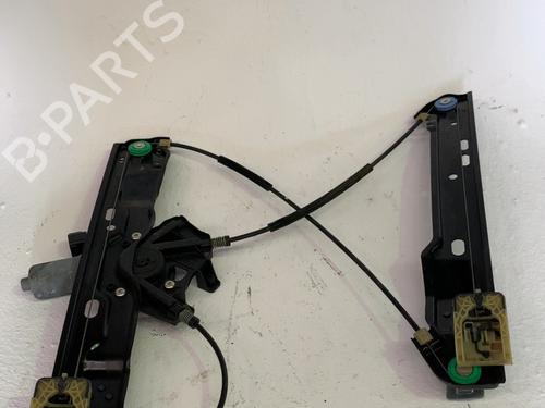 Front left window mechanism LAND ROVER RANGE ROVER EVOQUE (L538) 2.0 D | BP37591925C22 - Image 2