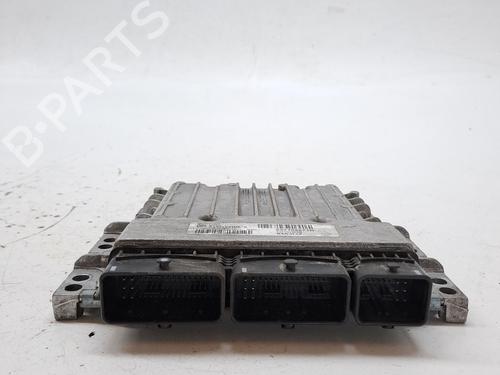 Engine control unit (ECU) RENAULT MEGANE III Hatchback (BZ0/1_, B3_) 1.5 dCi (BZ09, BZ0D, BZ1W, BZ29, BZ14) | BP27461906M57 