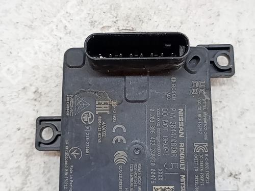 Elektronisk modul Elektronisk modul RENAULT 5 E-Tech 120 (122 hp) 39740860 39740860
