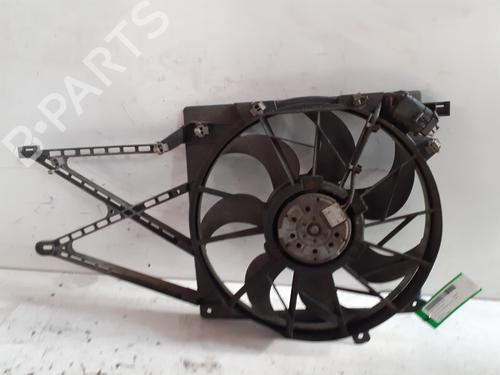 Used Radiator fan OPEL ASTRA F Convertible (T92) 1.6 i (71 hp) 25459639