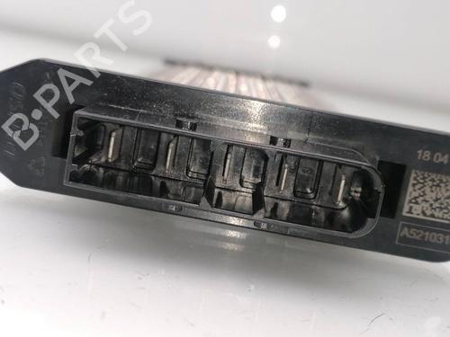 Heater resistor CITROËN SPACETOURER Bus (V_) 2.0 BlueHDi 150 | BP23938187M108 