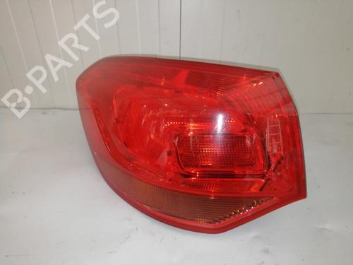 Used Left taillight OPEL ASTRA J Sports Tourer (P10) 1.6 CDTi (35) (110 hp) 25988954