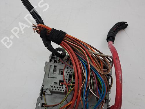 Fuse box ALFA ROMEO GIULIETTA (940_) 2.0 JTDM (940FXQ1A, 940FYC1A) | BP23383561E1 