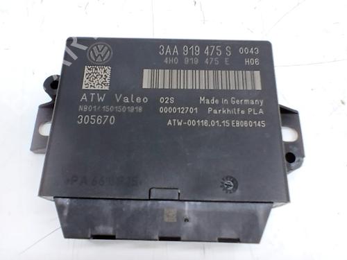 Used Electronic module Electronic module VW TIGUAN (5N_) 2.0 TDI (110 hp) 34154588 34154588