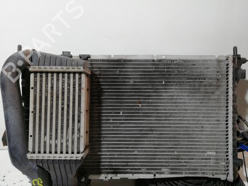 Køler OPEL ZAFIRA A MPV (T98) 2.2 DTI 16V (F75) (125 hp) 26539346