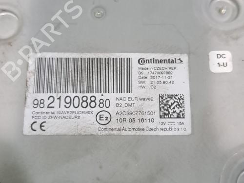 Radio CITROËN C3 / C3 ORIGIN III (SX) 1.6 BlueHDi 75 | BP25834085E6 