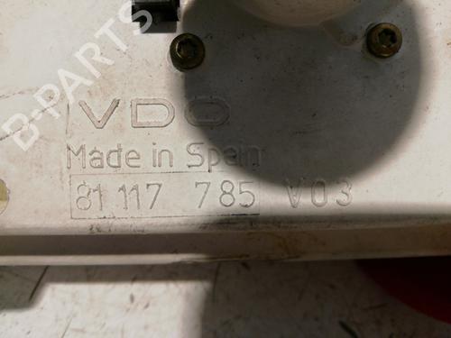 Instrument cluster SEAT TOLEDO I (1L2) 1.6 i | BP25458708C47 